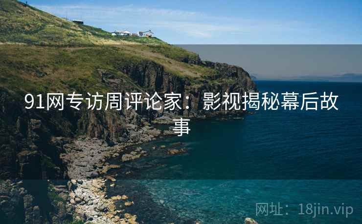 91网专访周评论家：影视揭秘幕后故事