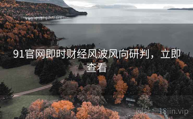 91官网即时财经风波风向研判，立即查看