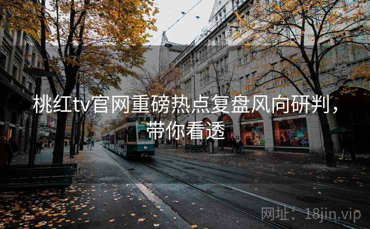 桃红tv官网重磅热点复盘风向研判，带你看透