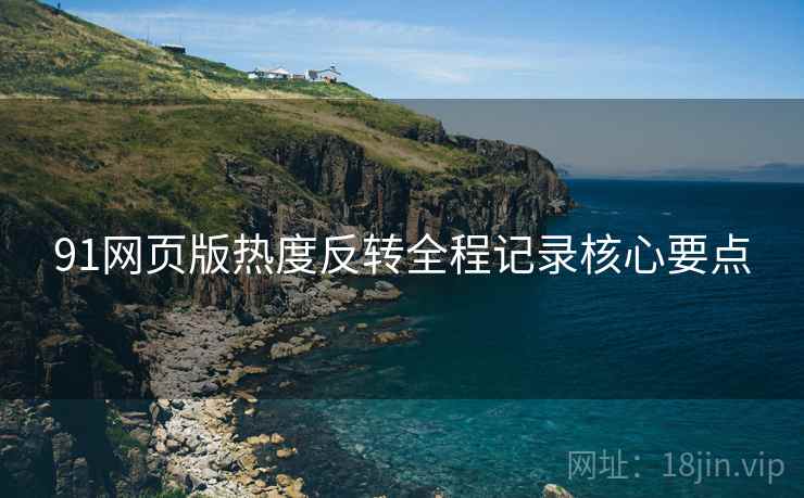 91网页版热度反转全程记录核心要点